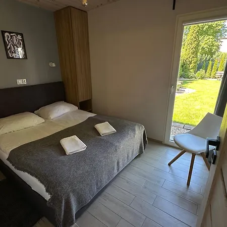 Vakantiehuis W Centrum Miasta *