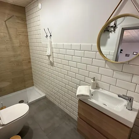 別荘 W Centrum Miasta マルボルク