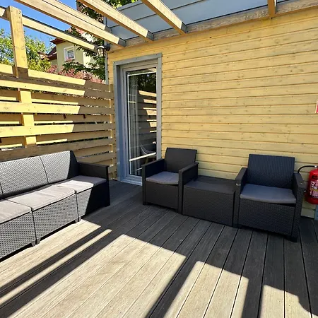 別荘 W Centrum Miasta *