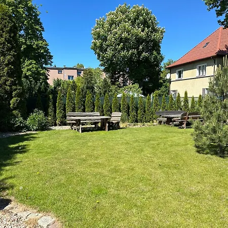 W Centrum Miasta 別荘 *